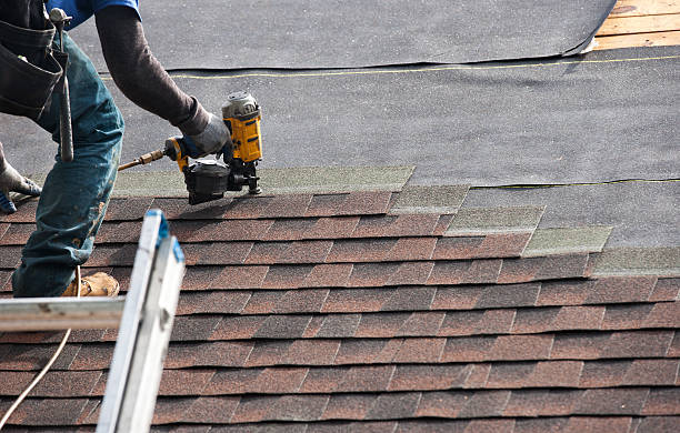 Licensed Gutter Installation service in Anchorage, KY - Brentwood Metal Roofing